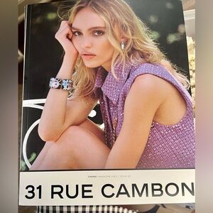 CHANEL 26 Magazine 2023 Barbie Edition & 2024 Rue Cambon Issue 27 Tilda Swinton